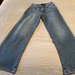 Kut Sienna High Rise Wide leg jeans, size 00, 25” measured waist